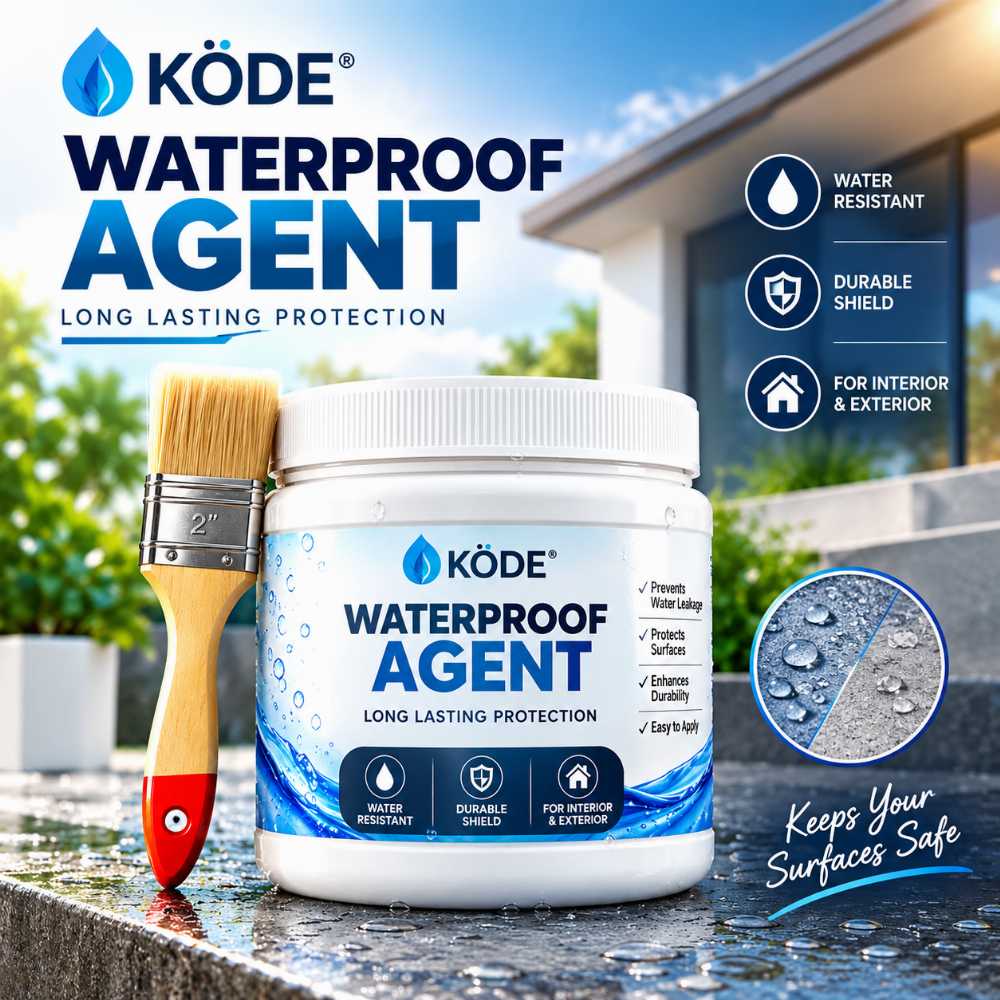 HYDRA SEALANT (water proof agent)