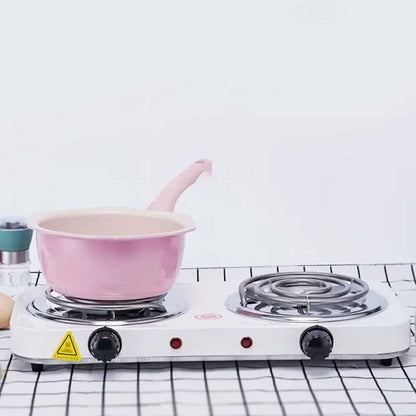 Double Hot Plate And Cooker Electric Stove Hot Plate