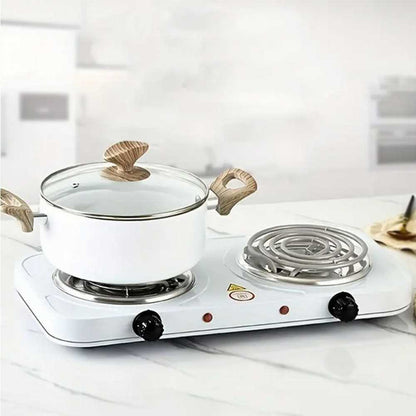 Double Hot Plate And Cooker Electric Stove Hot Plate