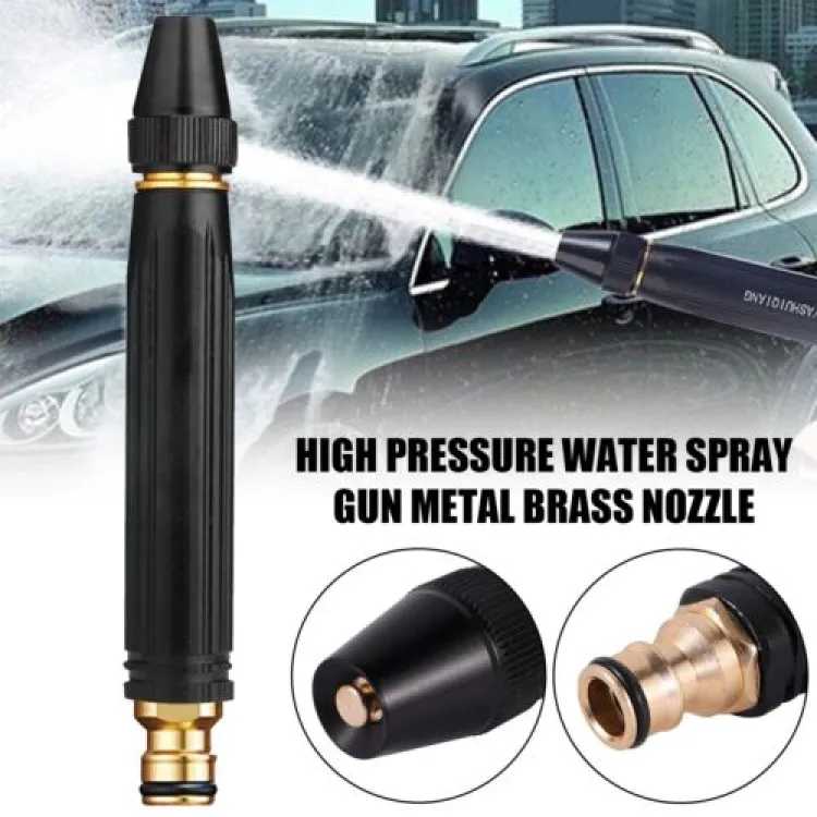 High Quality Water Pressure Nozzle Washing Spray Nozzle Gun Car