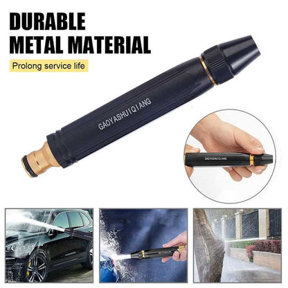 High Quality Water Pressure Nozzle Washing Spray Nozzle Gun Car
